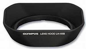 Olympus LH-55B lens hood