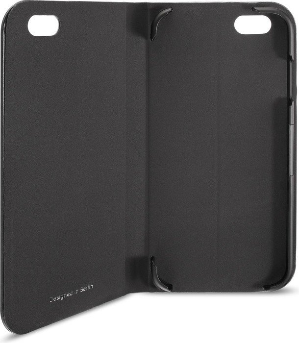 Artwizz SeeJacket Folio für Apple iPhone 7 Plus schwarz