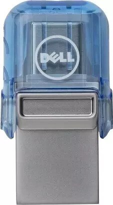 Dell USB A/C Combo Flash Drive