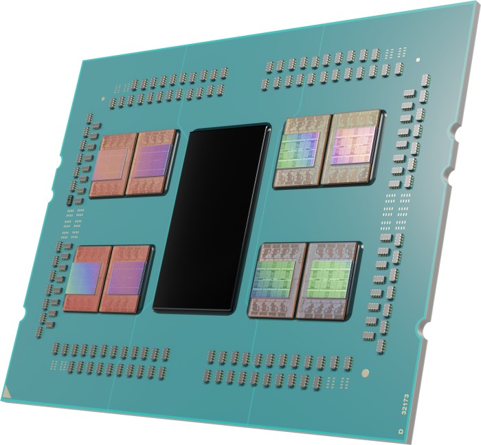 AMD Epyc 7773X, 64C/128T, 2.20-3.50GHz, tray