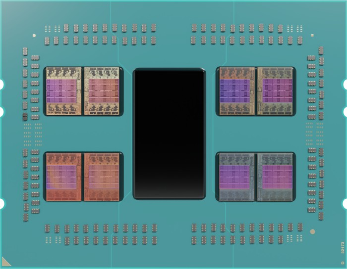 AMD Epyc 7773X, 64C/128T, 2.20-3.50GHz, tray