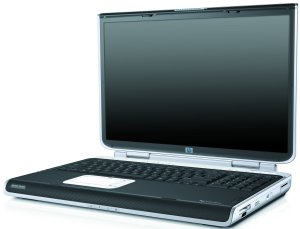 HP Pavilion zd7050ea, Pentium 4, 512MB RAM, 60GB HDD, GeForce FX Go 5600, DE