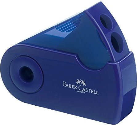 Faber-Castell Sleeve temperówka podwójna