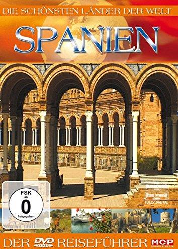 Die schönsten countries of the world: Spain (DVD)