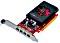 AMD FirePro W4100, 2GB GDDR5, 4x mDP (100-505979 / 31004-50-40A)