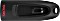 SanDisk Ultra 64GB schwarz, USB-A 3.0 (SDCZ48-064G-G46)