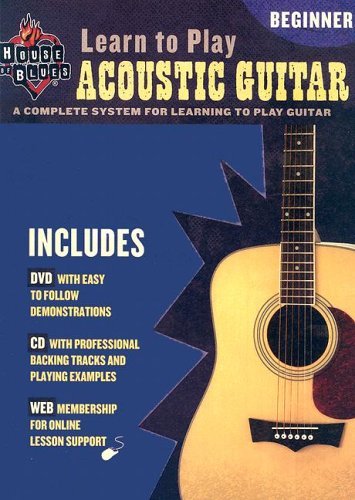 Lern-DVD: Spielend Gitarre Lernen - DVD-Gitarrenschule für Anfänger (DVD)