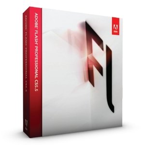 Adobe Flash Professional CS5.5 (spanisch) (MAC)