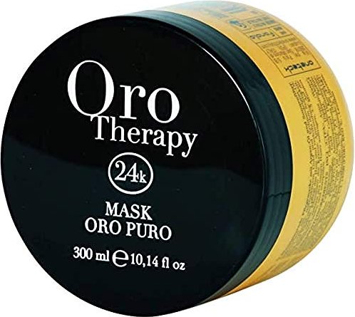 Fanola Oro Therapy Oro Puro Haarmaske