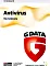 GData Software AntiVirus, 4 użytkowników, 1 rok, ESD (niemiecki) (PC) (C2001ESD12004)