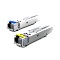 Ubiquiti UniFi UACC Gigabit LAN-Transceiver, LC-Simplex SM 3km, SFP, 2er-Pack (UACC-OM-SM-1G-S-2)