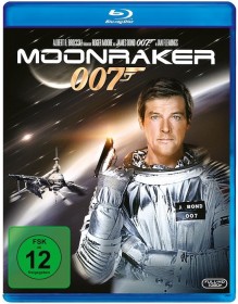 James Bond - Moonraker: Streng geheim (Blu-ray)