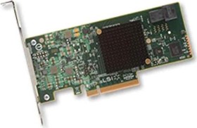 Broadcom MegaRAID SAS 9341-4i bulk, PCIe 3.0 x8