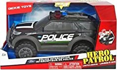 Dickie Toys Ford Police Interceptor