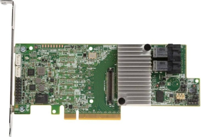 Broadcom MegaRAID SAS 9361-8i, PCIe 3.0 x8