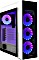 Chieftec Gamer GL-03B Scorpion 3 RGB, biały, szklane okno (GL-03W-OP)