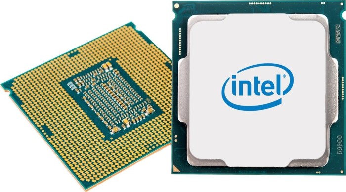 Intel Core i5-8600K, 6C/6T, 3.60-4.30GHz, boxed ohne Kühler