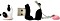 Legami USB Flash Drive panda 16GB, USB-A 3.0 (VUSB0003)