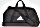 adidas Tiro Primegreen Bottom Compartment Duffelbag schwarz/weiß (GH7270)