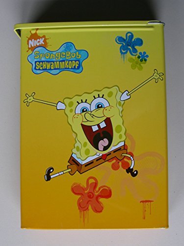 SpongeBob Schwammkopf Best Of Vol. 1 (DVD)