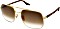 Ray-Ban RB3699 59mm polished gold/brown (RB3699-001/51)