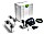 Festool DF 700 EQ-Plus Domino XL elektryczna frezarka do łączników płaskich plus walizka (574320)
