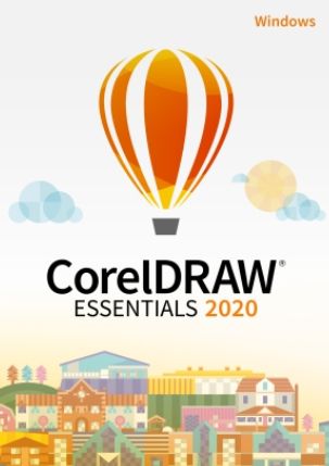 Corel CorelDraw Essentials 2020 (deutsch) (PC)
