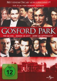 Gosford Park (DVD)