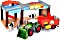 Dickie Toys Bauernhof Station mit Traktor (203735003)