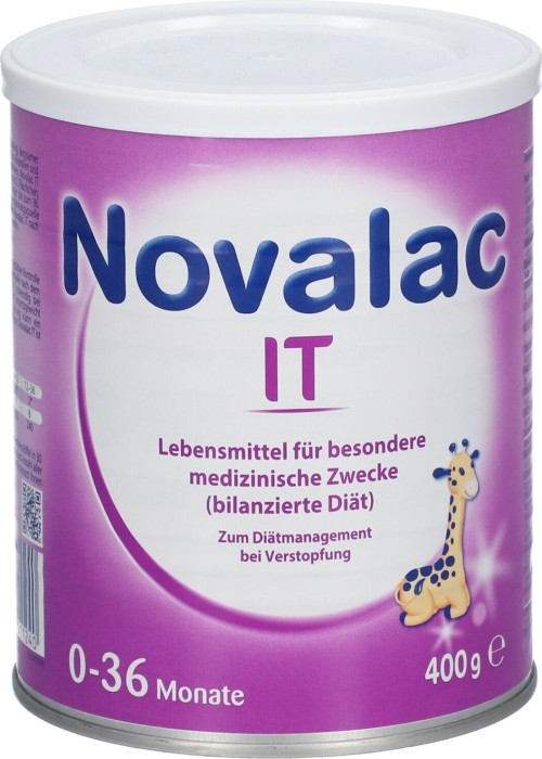 Novalac IT Spezial Milchnahrung 400g
