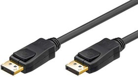 Wentronic Goobay DisplayPort/DisplayPort 1.2 Kabel, 5m