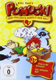 Pumuckl Vol. 1: Spuk in der Werkstatt/Das verkaufte Bett (DVD)