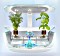 Bosch Smart Indoor Gardening SmartGrow Life MSGP3L Pflanzkasten Vorschaubild