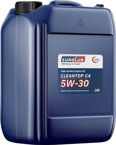 Eurolub Cleantop C4 5W-30