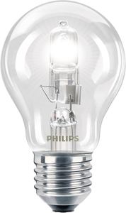 Philips EcoClassic30 53W E27 230V A60 CL