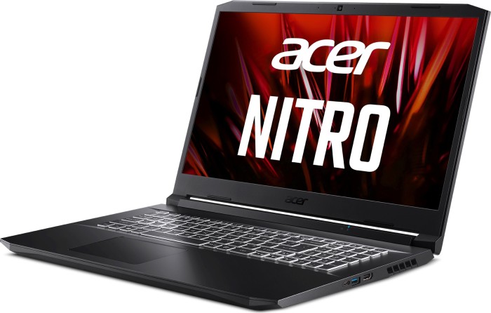 Acer Nitro 5 AN517-41-R9BA, Ryzen 9 5900HX, 16GB RAM, 1TB SSD, GeForce RTX 3080, DE