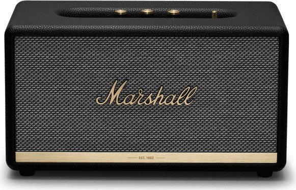Marshall Stanmore II Bluetooth schwarz
