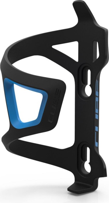 Cube HPP/R Sidecage Flaschenhalter black'n'blue