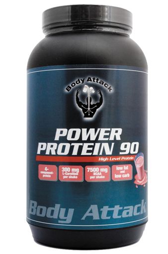 Body Attack Power Protein 90 neutralny 1kg