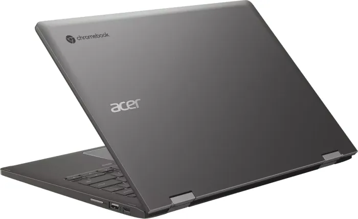 Acer Chromebook Spin 714 CP714-2WN-342R, Steel Gray, Core i3-1315U, 8GB RAM, 256GB SSD, DE