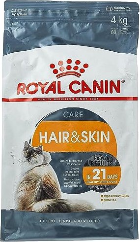 Royal Canin Hair & Skin Care 4kg