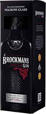 Brockmans Intensely Smooth 700ml