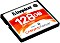 Kingston Canvas Focus UDMA7 R150/W130 CompactFlash Card 128GB Vorschaubild