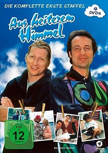 Aus heiterem Himmel Staffel 1 (DVD)