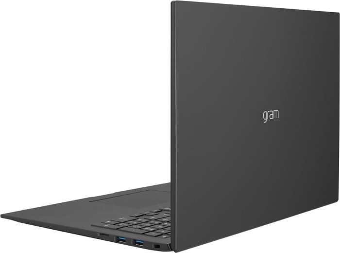 LG gram 17 (2023), schwarz, Core i7-1360P, 16GB RAM, 1TB SSD, DE