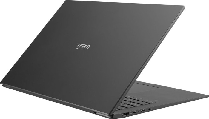 LG gram 17 (2023), schwarz, Core i7-1360P, 16GB RAM, 1TB SSD, DE