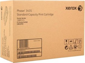 Xerox Trommel mit Toner 106R01414 schwarz