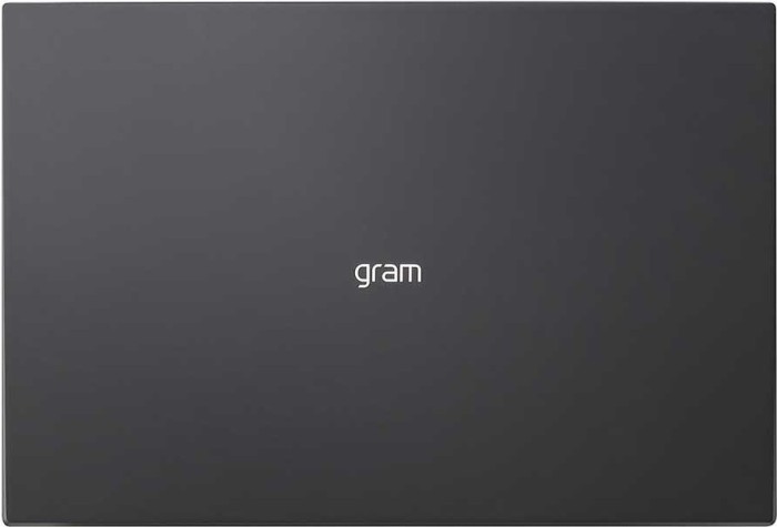 LG gram 16 (2023), czarny, Core i7-1360P, 16GB RAM, 1TB SSD, DE