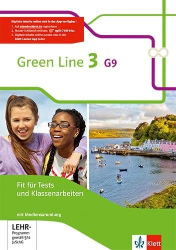 Klett Verlag Sprachtrainer Green Line 3 (deutsch) (PC)