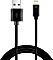 Sandberg Lightning/USB MFi 1.0m schwarz (441-39)